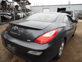 2008 TOYOTA SOLARA SE GRAY 2DR 2.4L AT Z18095